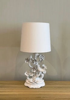 Bird China lamp
