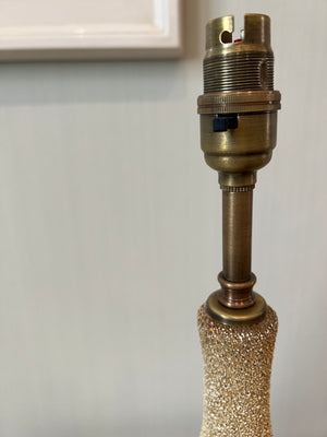 Vintage Ceramic Lamp