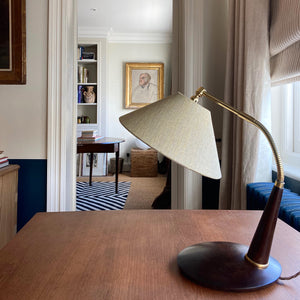 Adjustable Reading Light: by Cameron & Miles