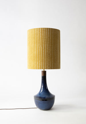 Ceramic Lamp: by Cameron & Miles