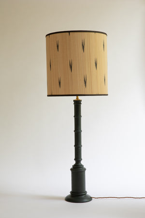 Tall Table Lamps: by Cameron & Miles