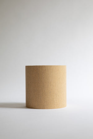 Honey Linen Tall Drum