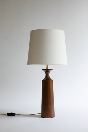 House White Linen Tall Drum