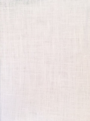 House White Linen Tall Drum