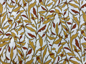 Leafbound Gathered Contemporary Drum