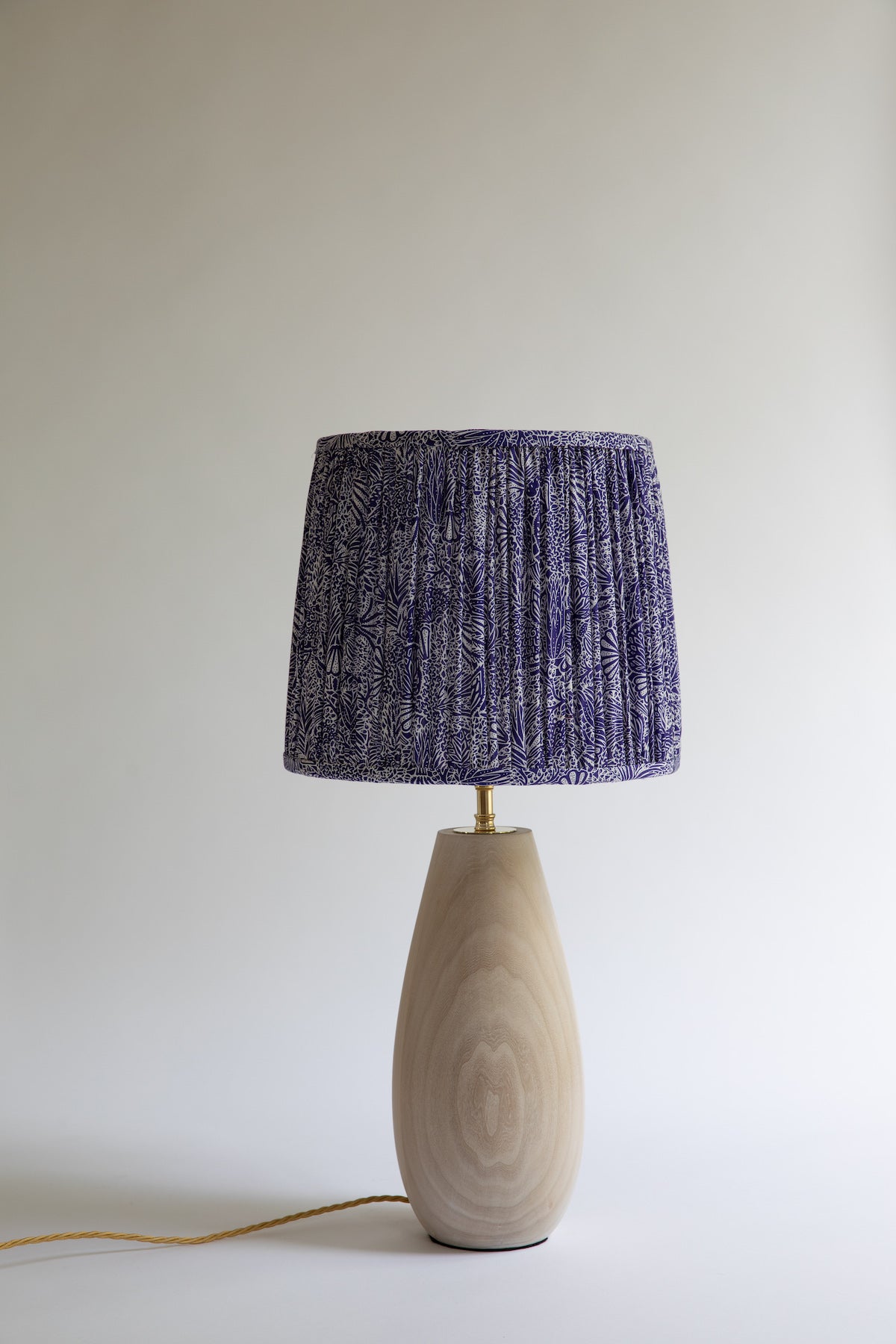 Ray Lamp: by Cameron & Miles