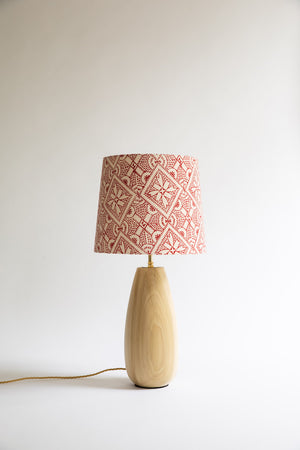 Ray Lamp: by Cameron & Miles