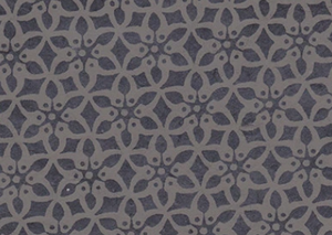 Blue Black Jalis Candleshade