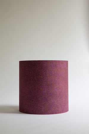 Pink Triangle Tall Drum