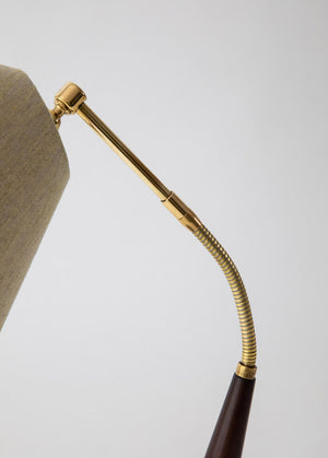 Adjustable Reading Light: by Cameron & Miles
