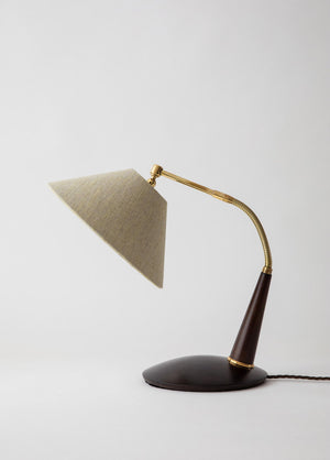 Adjustable Reading Light: by Cameron & Miles