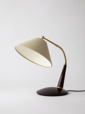Adjustable Reading Light: by Cameron & Miles